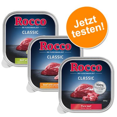 Rocco Probiermix 9 x 300 g