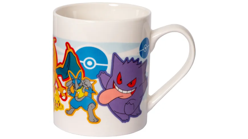 Tasse - Pokémon - Meisterliga