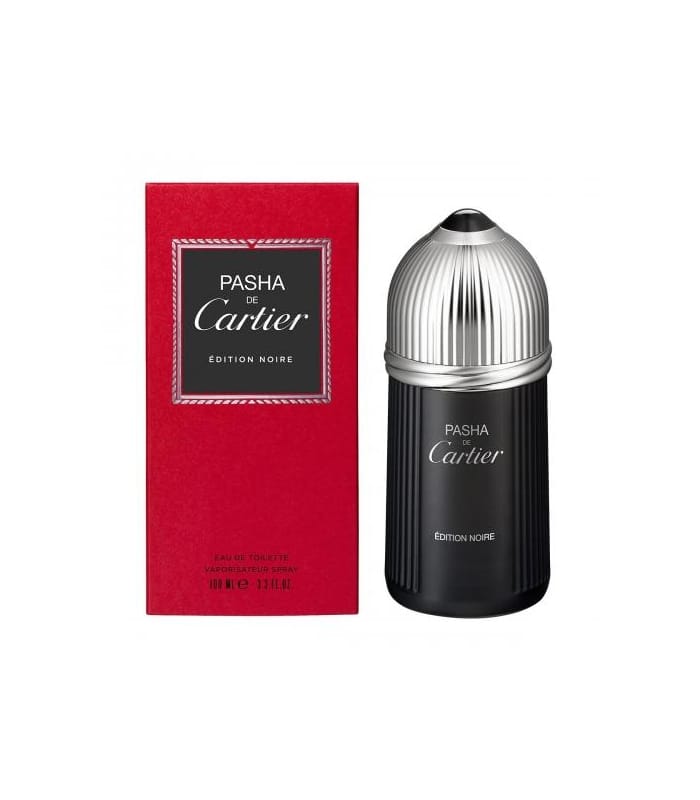 Cartier-PASHA EDITION NOIRE-Eau de Toilette