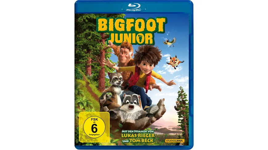 Bigfoot Junior
