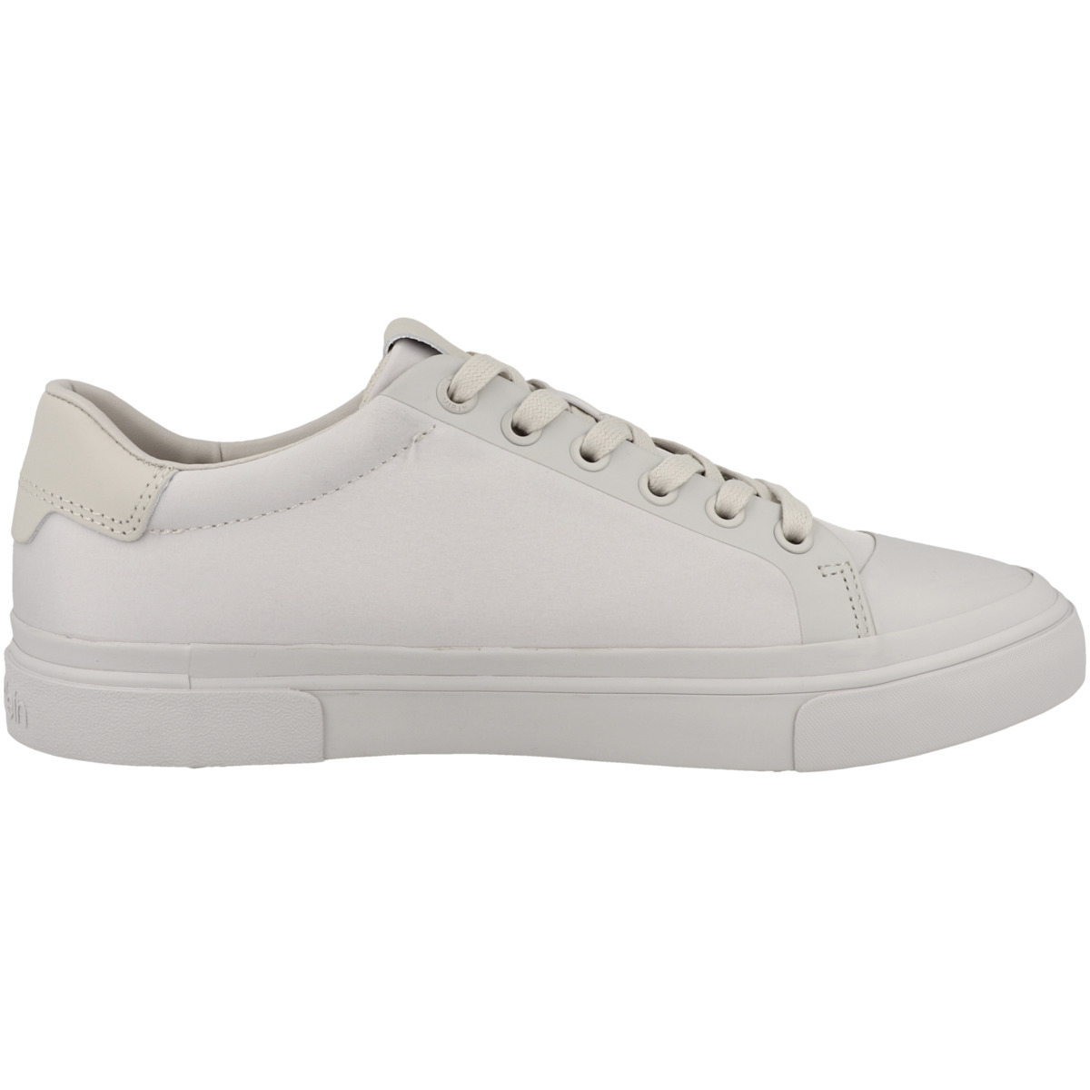 Calvin Klein Low Profile Lace Up - Tech Sat Sneaker Low silber