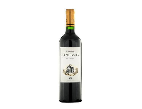Château Lanessan 2022 Bordeaux Haut-Médoc