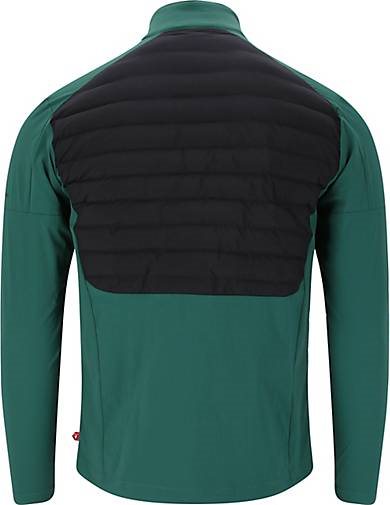 Endurance Laufjacke Benst aus winddichtem Material