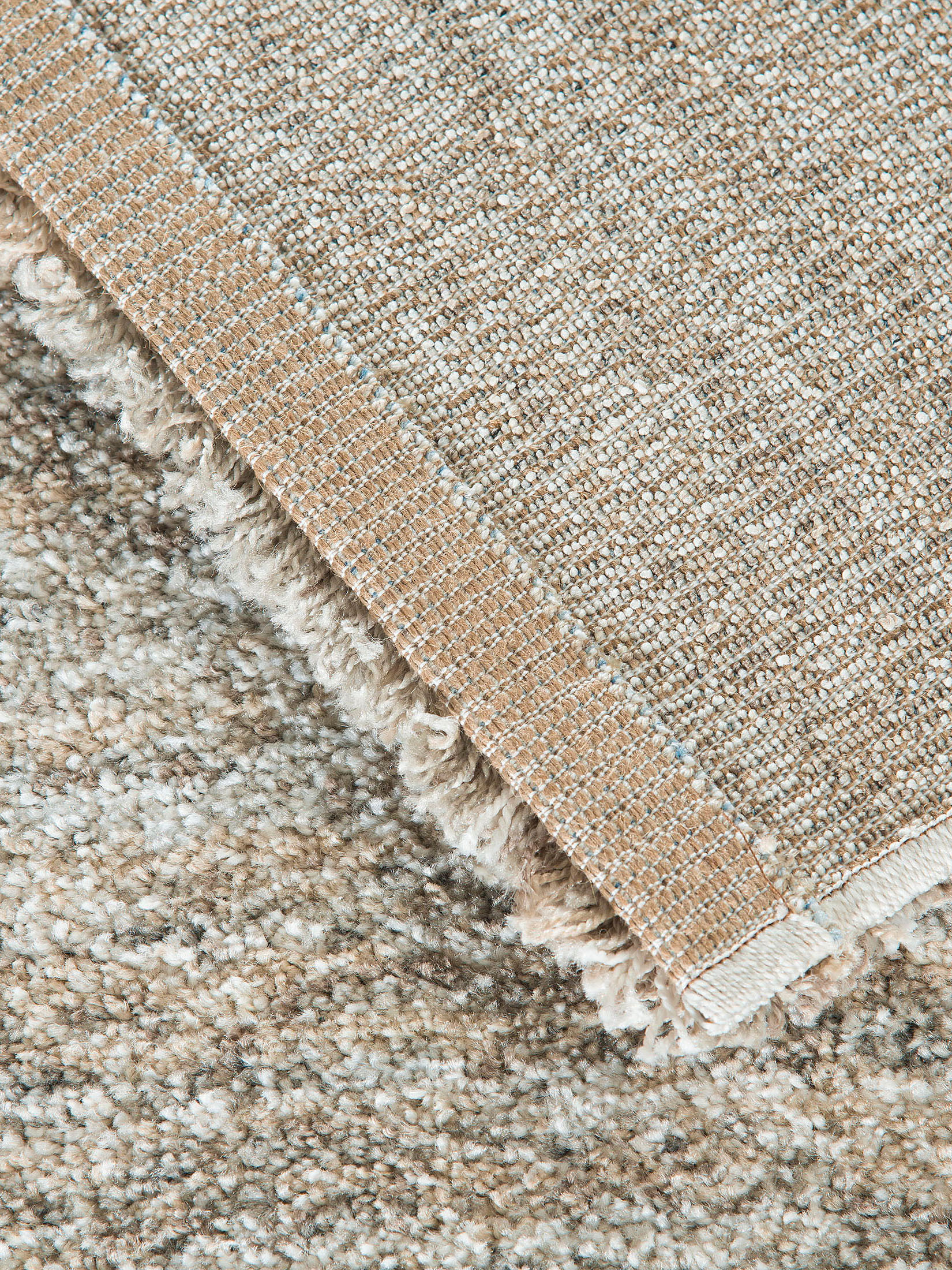 Taurus Moderner Teppich, Sand