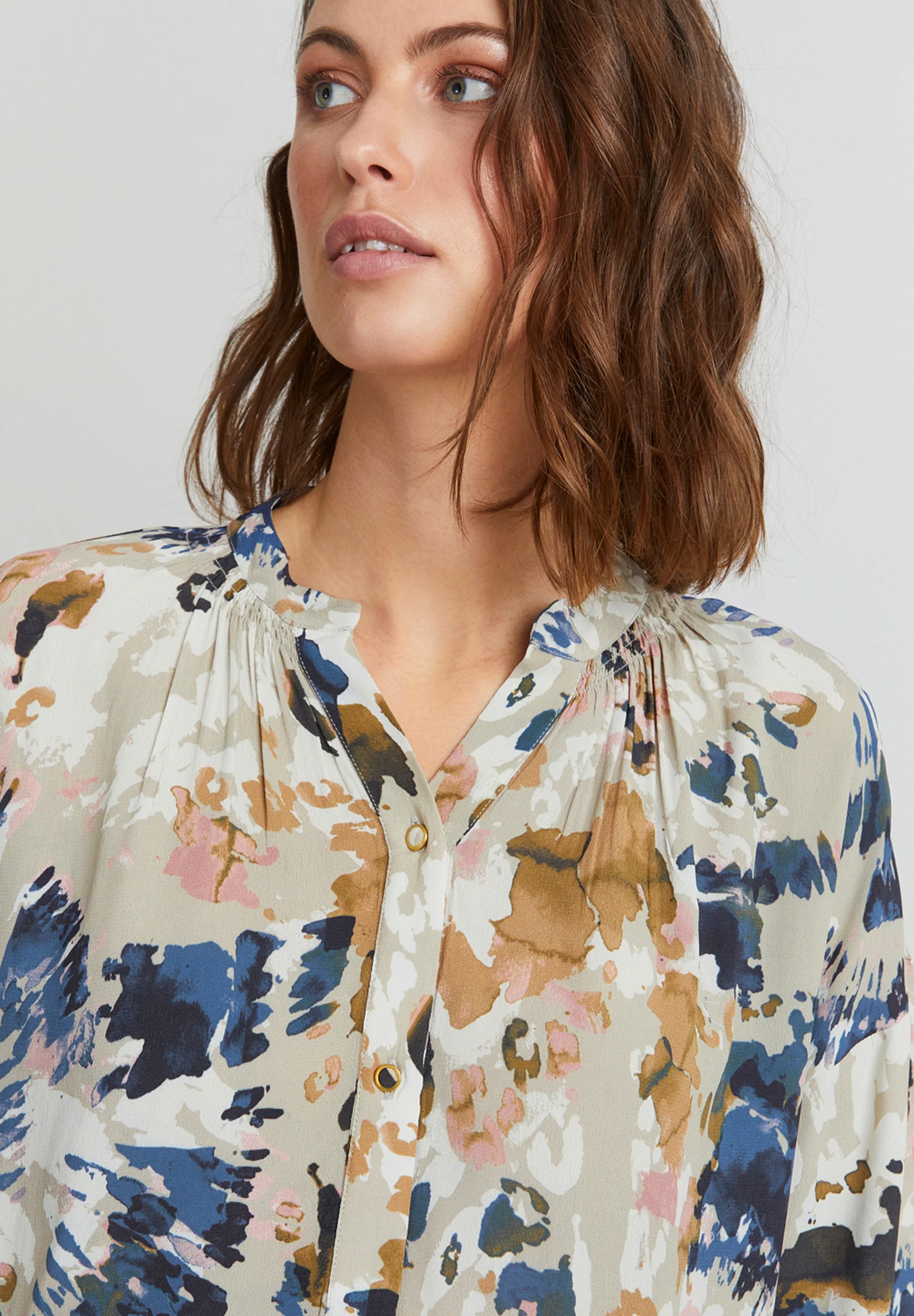 Camisa francesa FRFAKAI