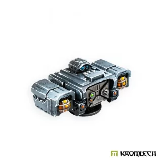 Twin Searchlight Turret