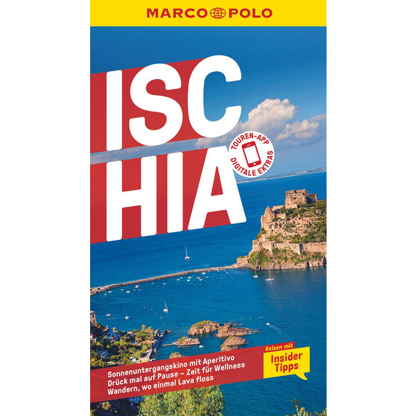 MARCO POLO REISEFÜHRER ISCHIA