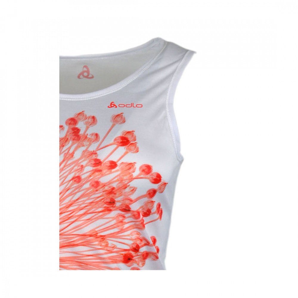 Odlo Sporttop 140521-10097 Originals Light Sports Weiß