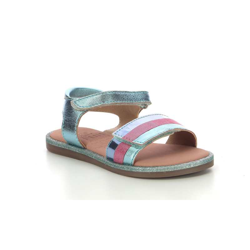 Sandales cuir Paganisa