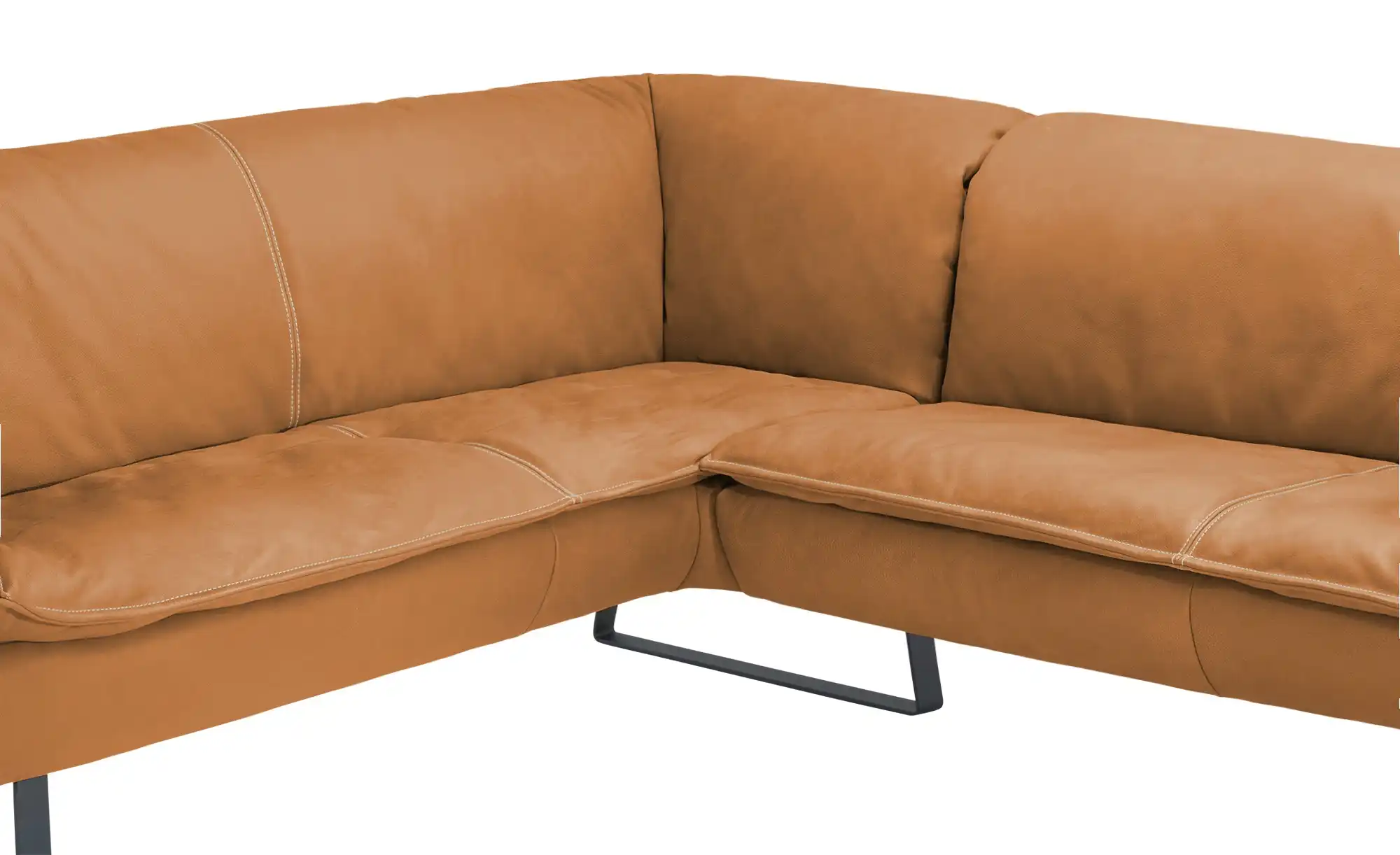 KOINOR Eckbank  Leder Alino
