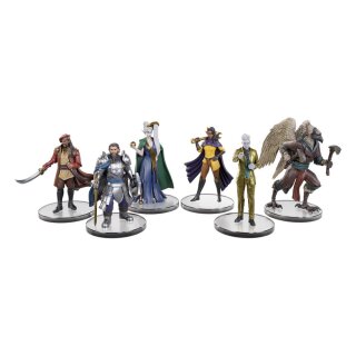 Critical Role - Exandria Unlimited - Calamity Boxed Set (6) (Prepainted)