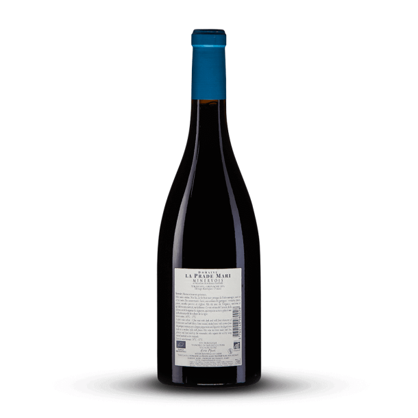 Conte des Garrigues Rouge 2019 - Domaine la Prade Mari