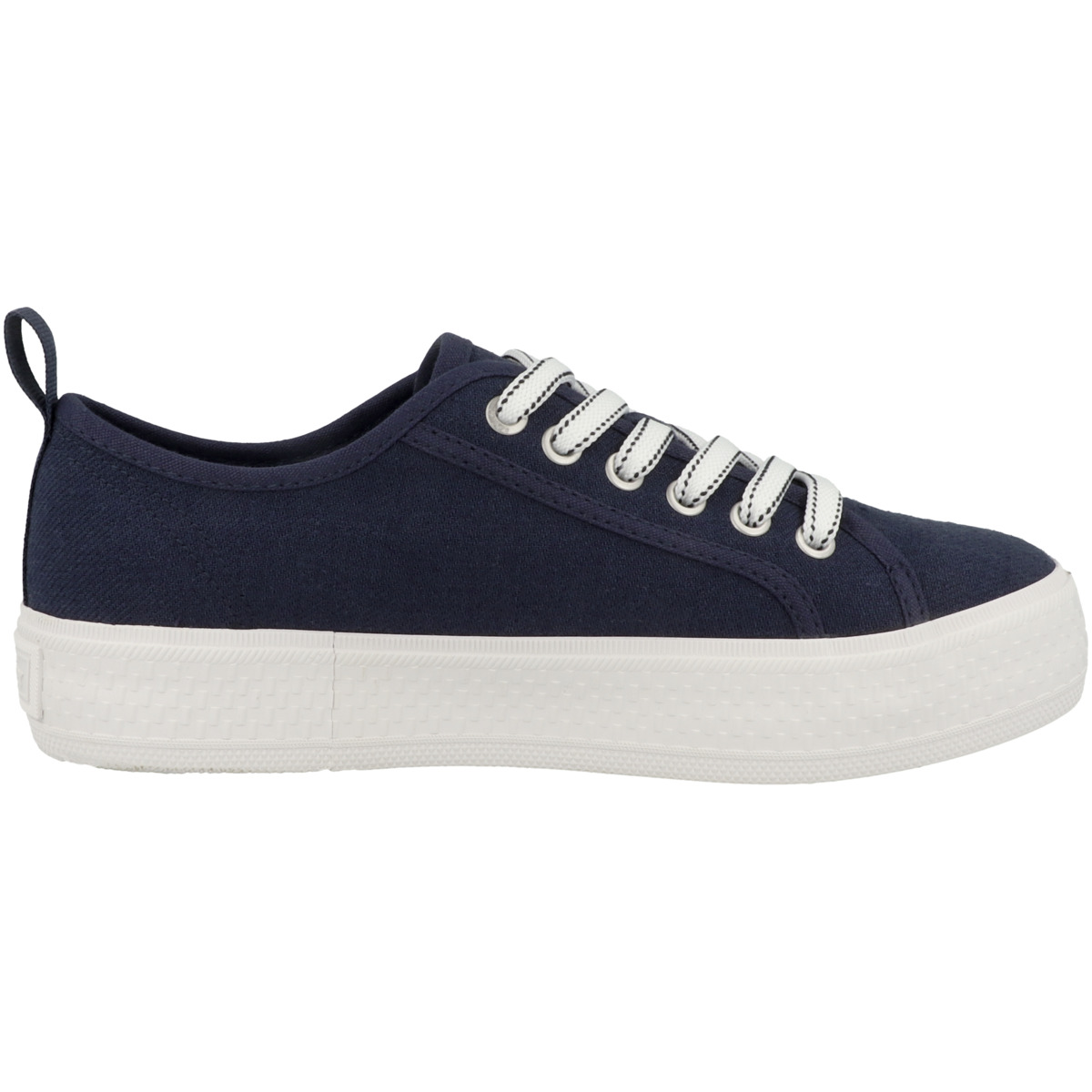 s.Oliver 5-23650-20 Sneaker Low dunkelblau