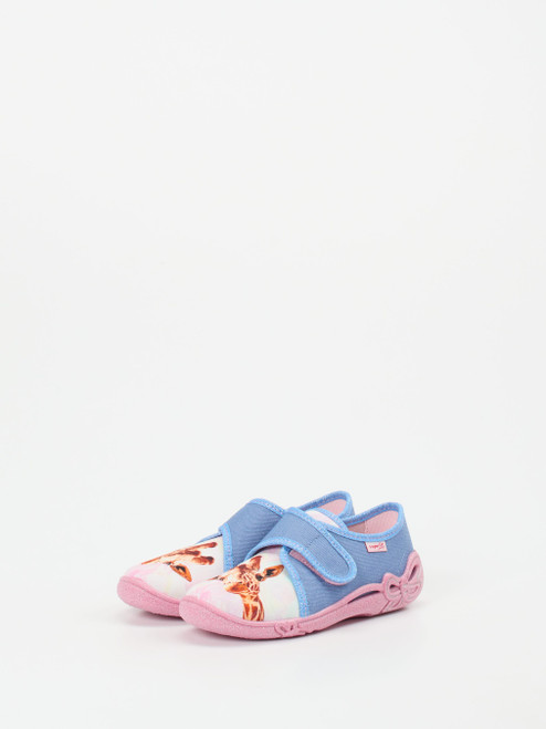 Kletthausschuh-76161950002 Superfit