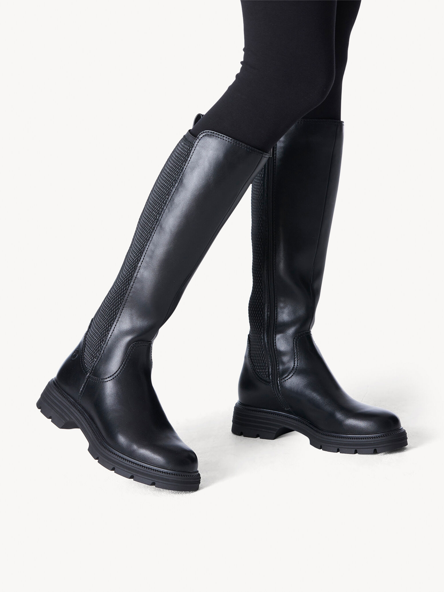 Bottes - noir