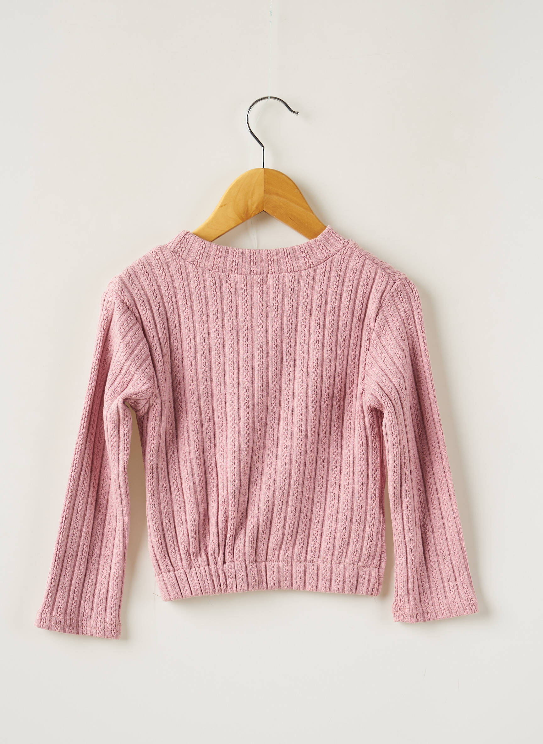 Fiona   Co Pulls Fille couleur rose