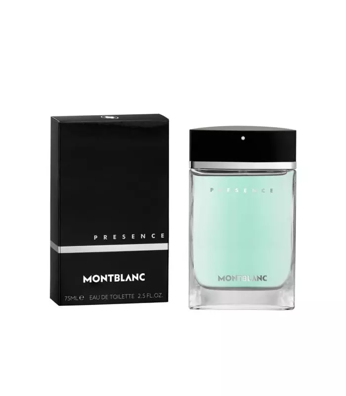 PRESENCE POUR HOMME Eau de Toilette Vaporisateur