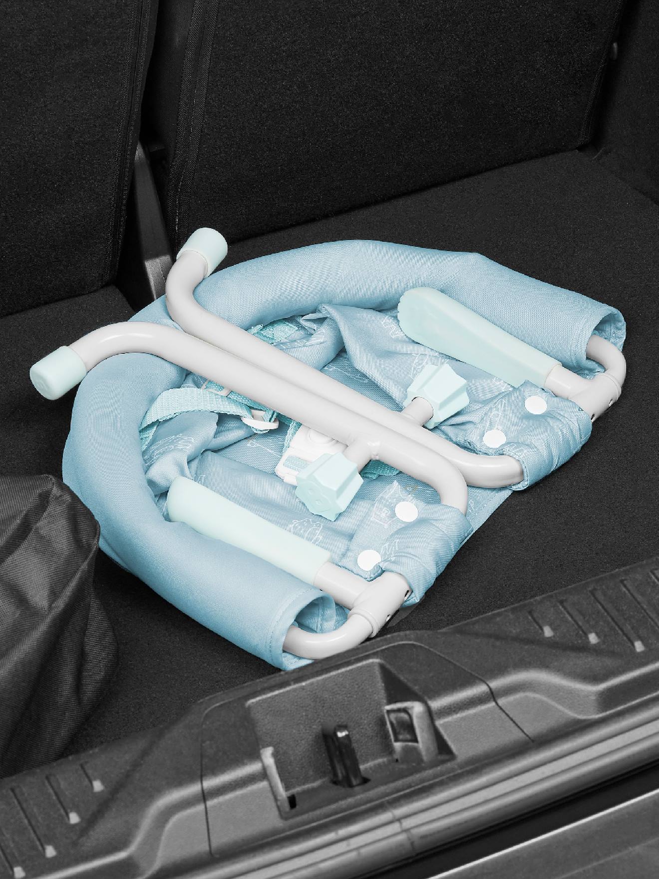 Badabulle Baby Tischsitz BADABULLE - blau
