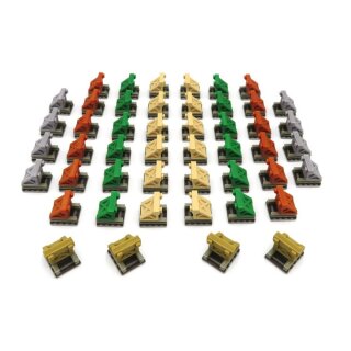 Upgrade Kit for Russian Railroads (48)