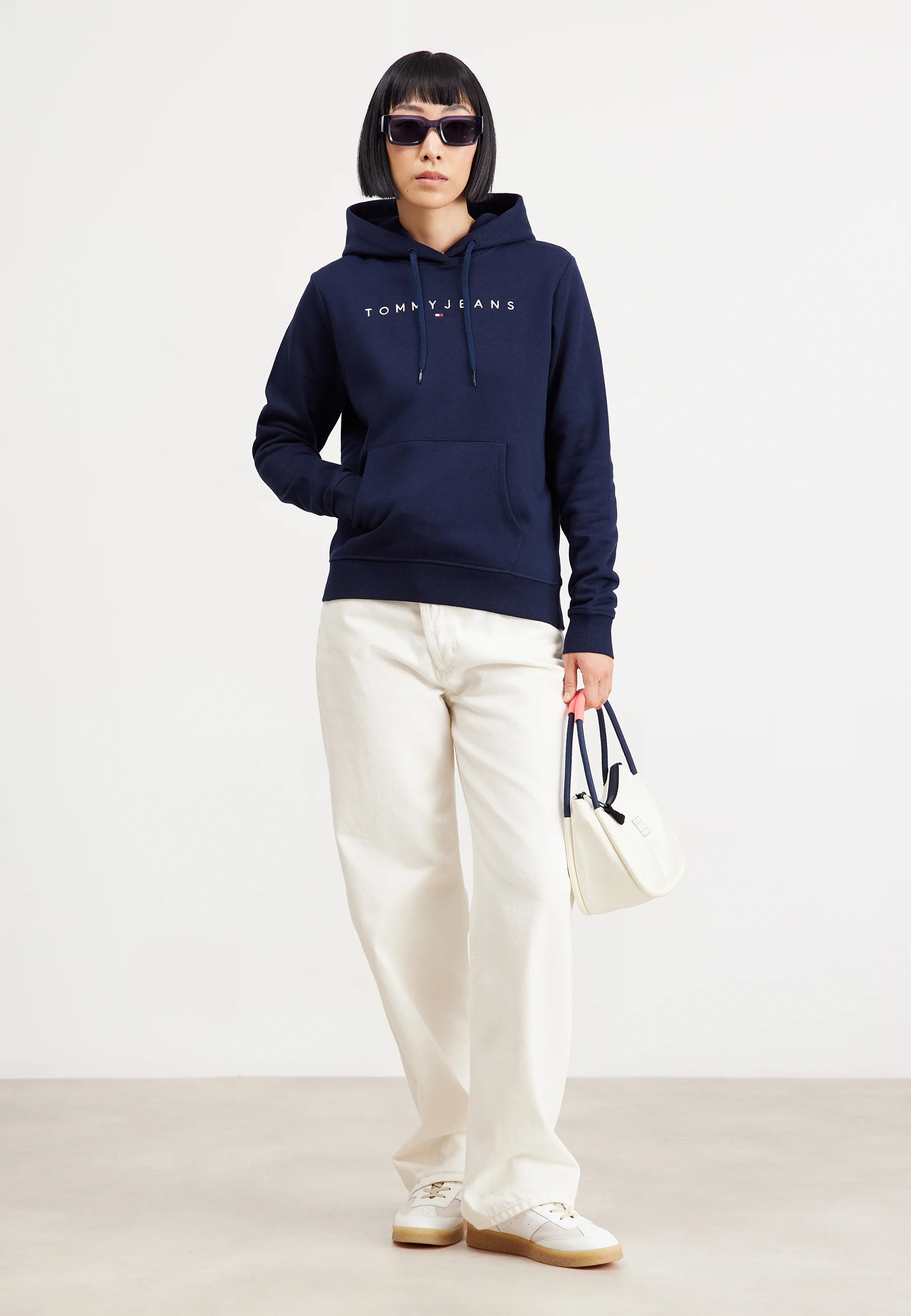 Sudadera con capucha Tommy Jeans LINEAR