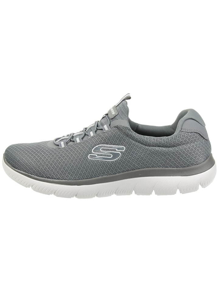Skechers Sneakers Low SUMMITS in grau günstig kaufen 48.5