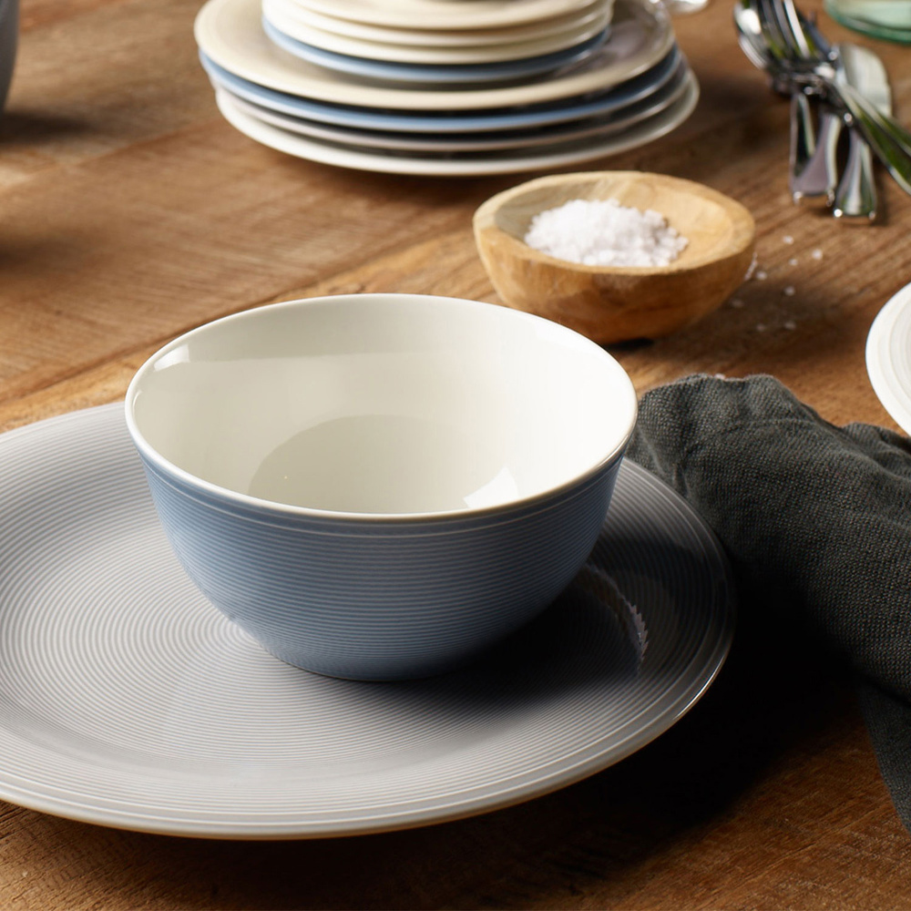 like. by Villeroy & Boch Bol Color Loop Horizon Bol