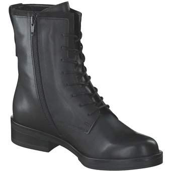 Gabor Schnürstiefelette in schwarz