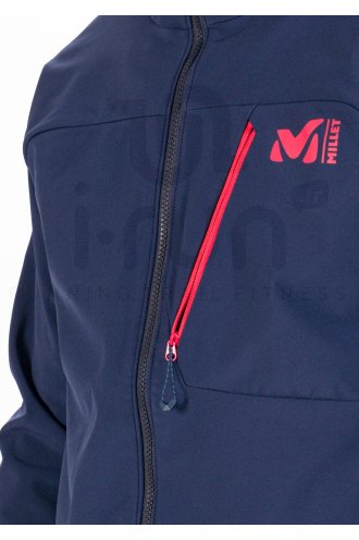 Millet Magma Shield Hoodie M