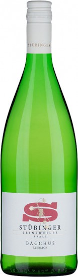 2022 Bacchus lieblich - Weingut Stübinger