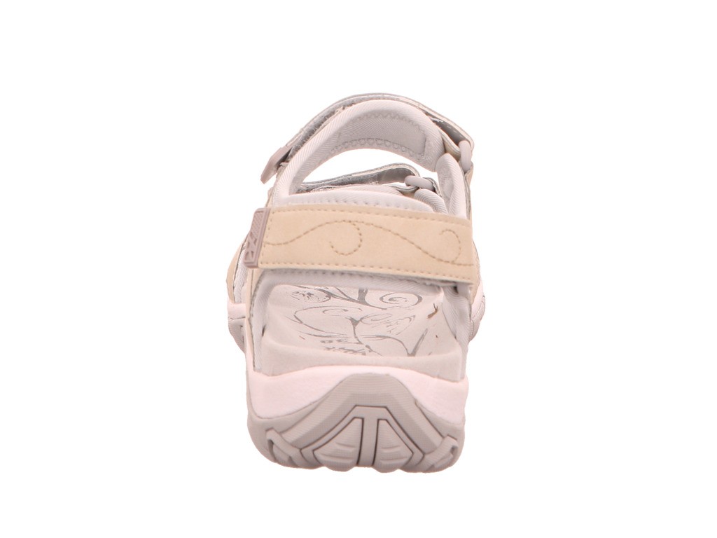 MEPHISTO Komfort Sandalen grau Larisa