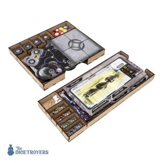 Star Wars: Outer Rim + Unfinished Business Organizer