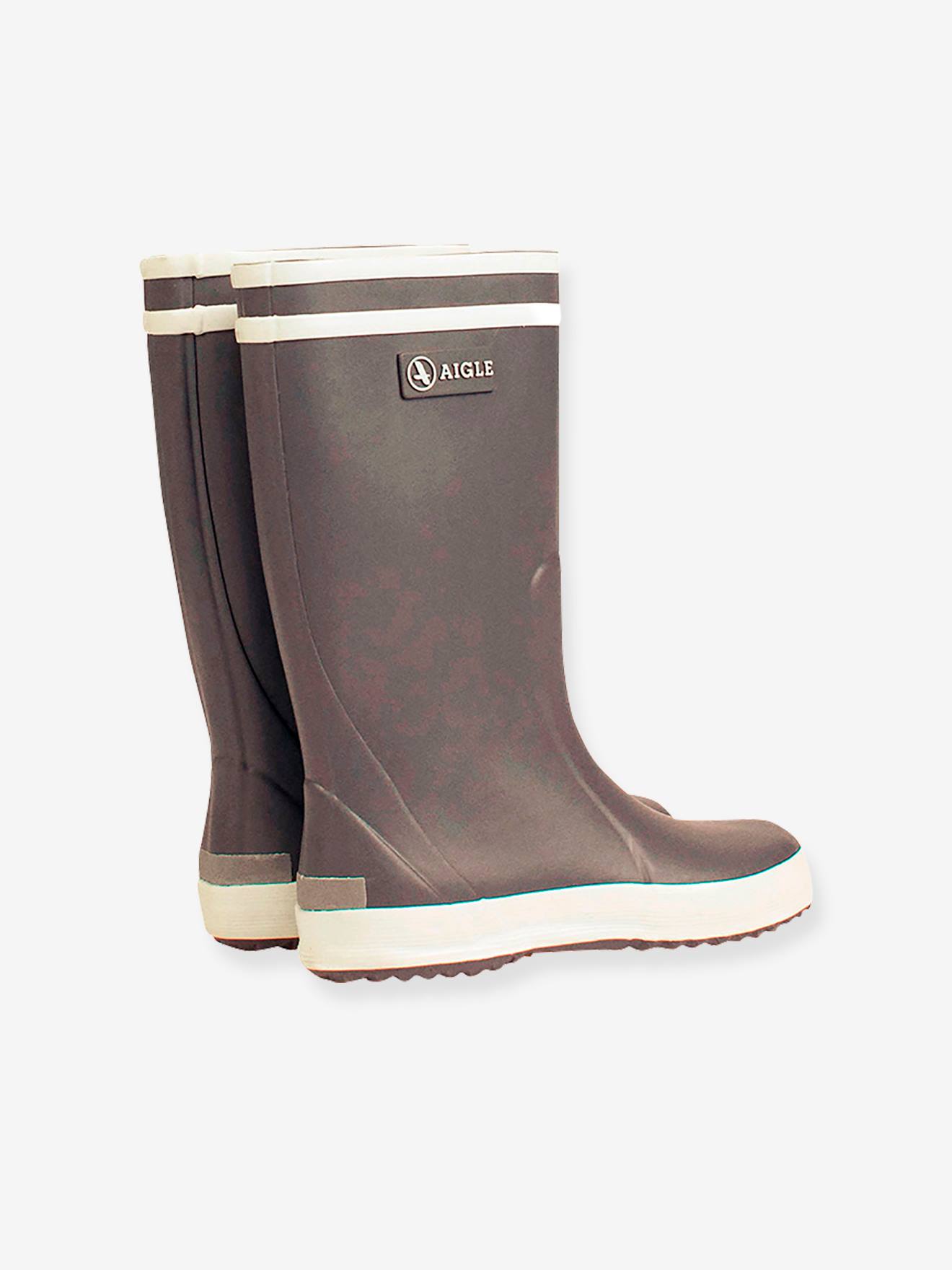 Aigle Jungen Gummistiefel LOLLY POP AIGLE - königsblau