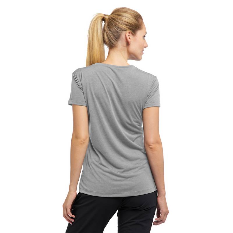 Haglöfs Ridge Hike Tee Funktionsshirt Damen