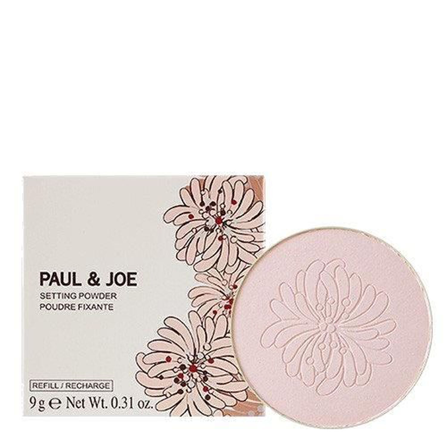 paul & joe Poudre Fixante Recharge 01