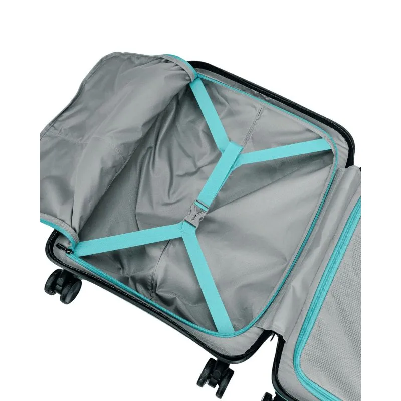 Swiss Bags Ocean Hangepäckstrolley S (55 cm) - Blue