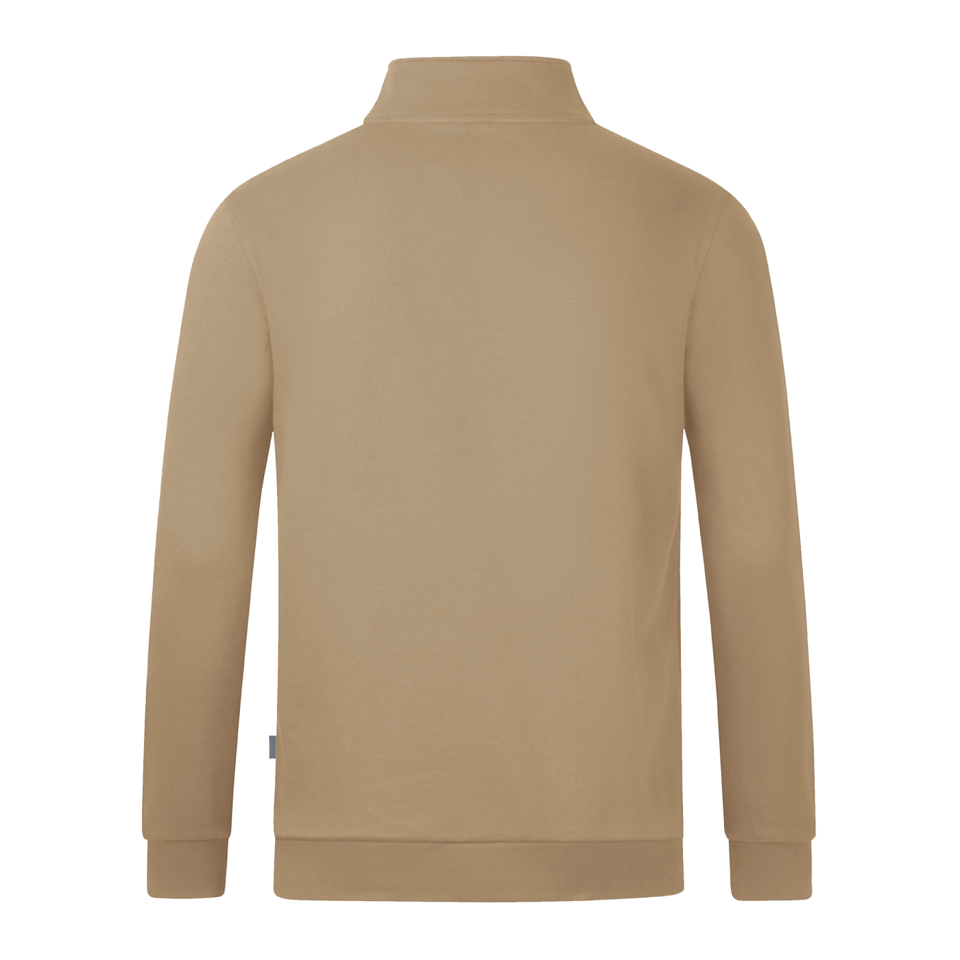 JAKO Organic Ziptop Braun F380