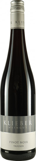 2020 Pinot Noir Rotwein trocken - Weingut Klieber