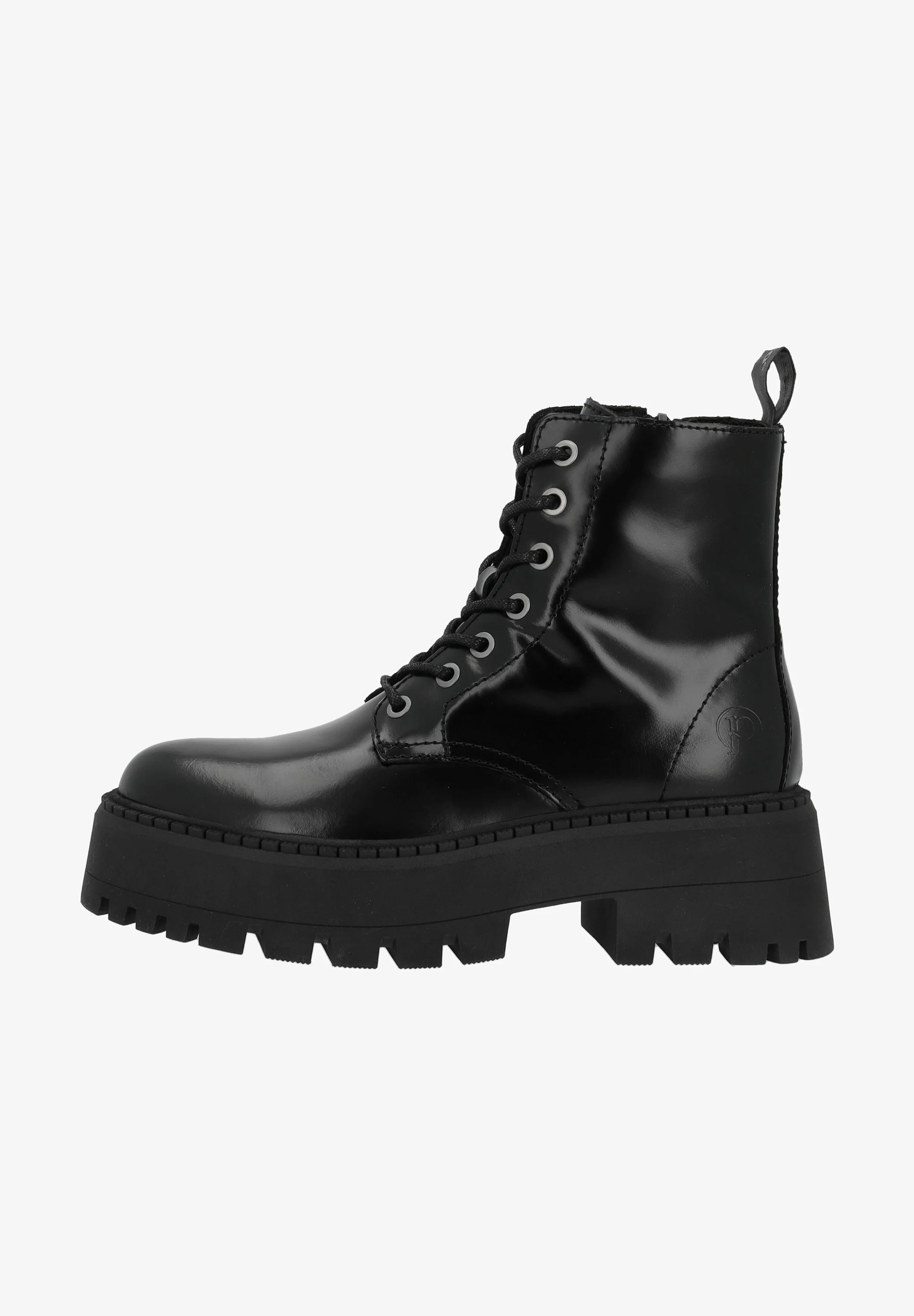 Palado BIAK - Botines con plataforma