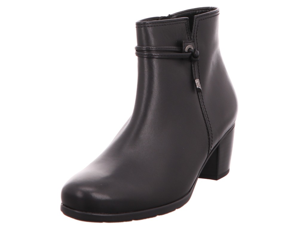 GABOR Stiefeletten schwarz