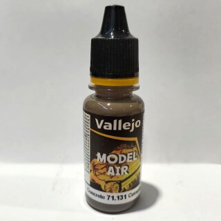 Vallejo Model Air - Concrete (71131) (18ml)