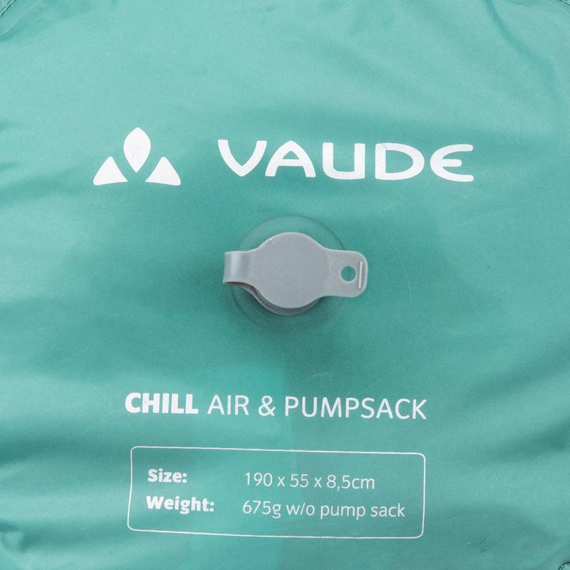 VAUDE Chill Air & Pumpsack Isomatte