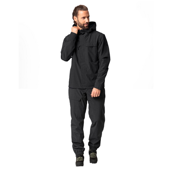YARAS WARM RAIN JACKET Herren - Fahrradjacke