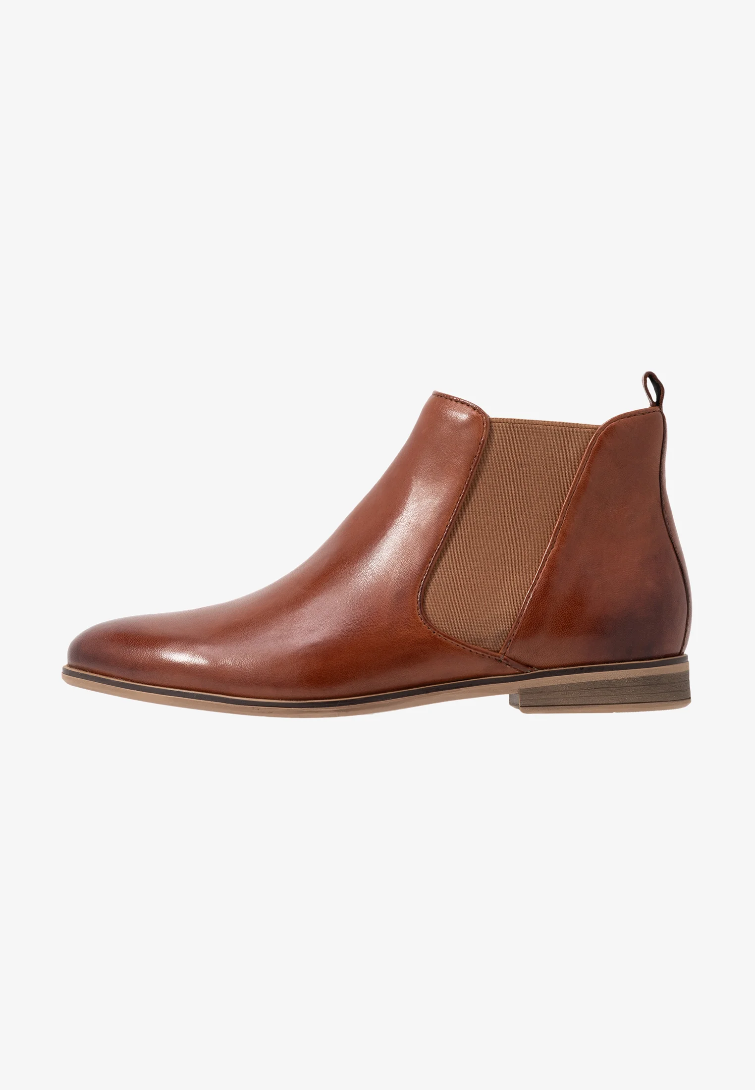 Anna Field LEATHER- Botines