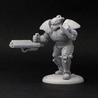 Ogroid Chief (28 mm)