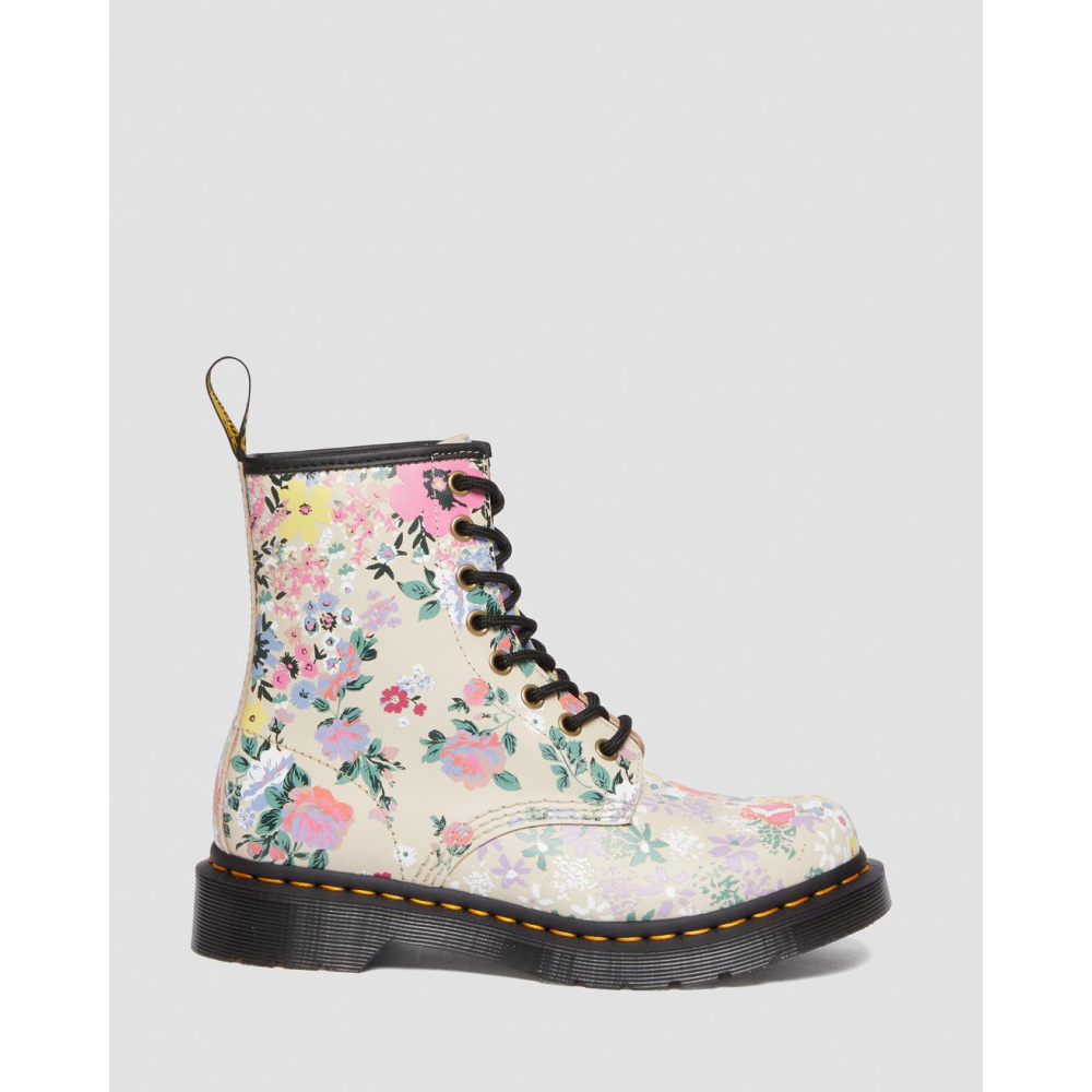 Dr. Martens 1460 Floral Mash Up 30791292 / bunt