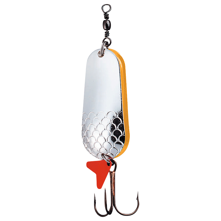 Effzett Blinker Twin (silber/gold)