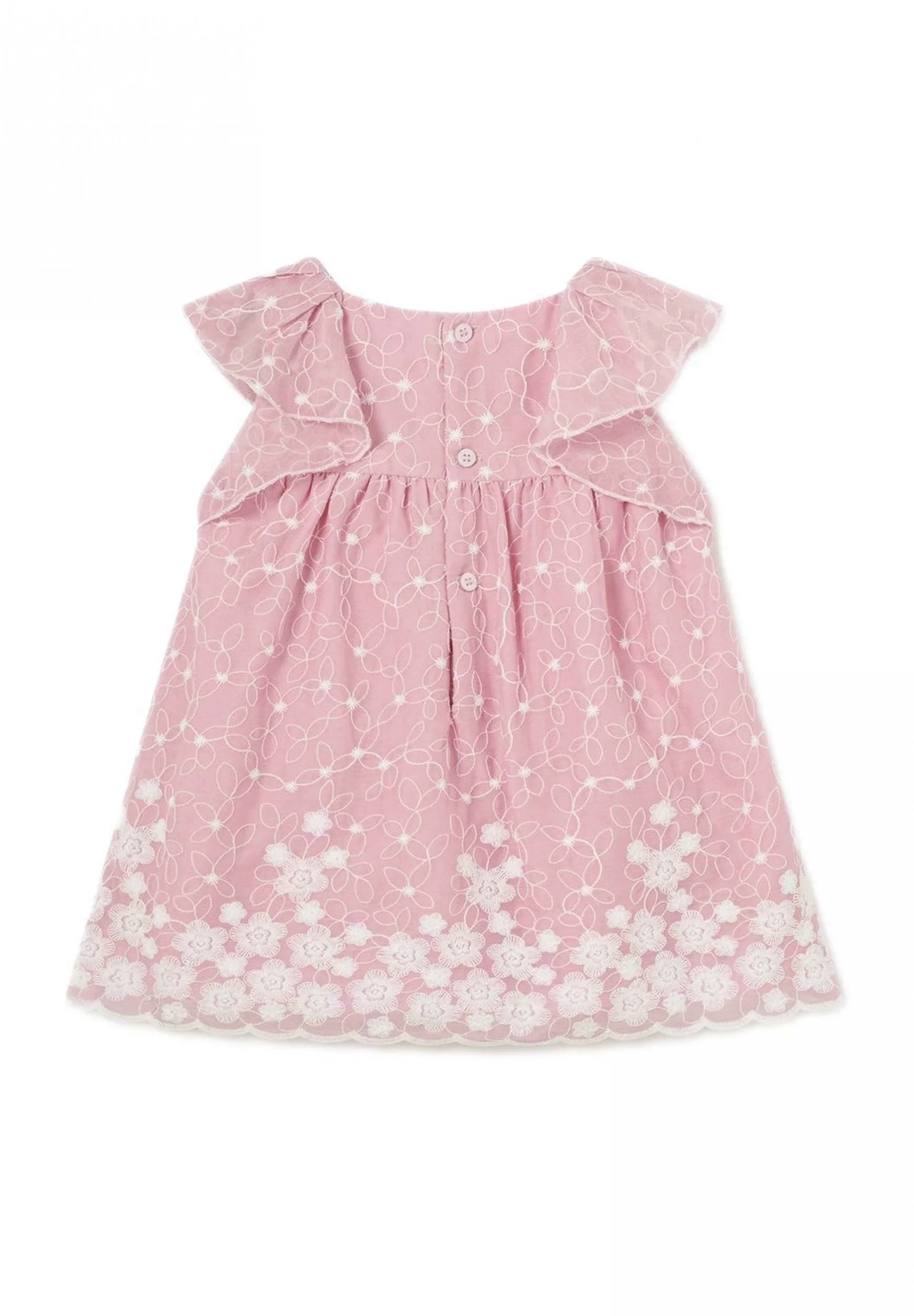 Mayoral CON CENEFAS - Vestido de verano