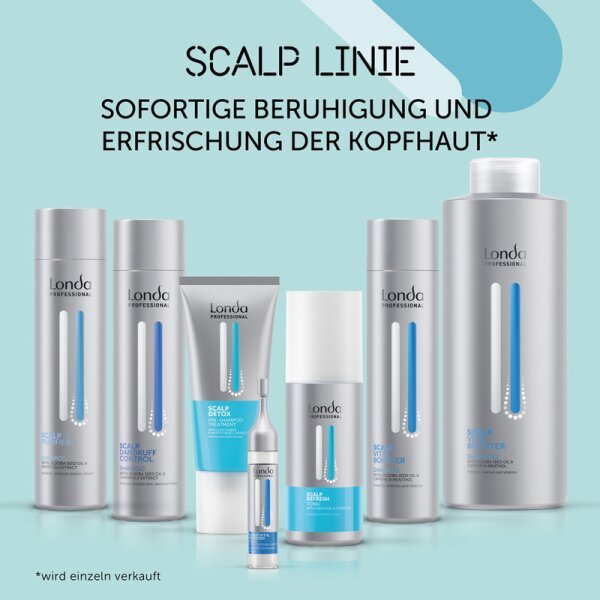 Londa Scalp Detox Pre-Shampoo Leave-in-Pflege
