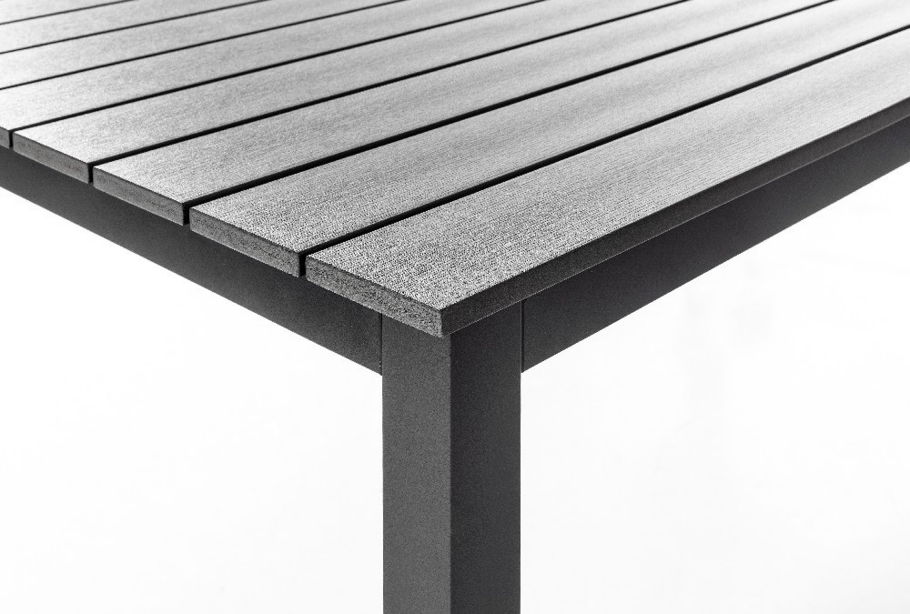 Solax Sunshine Alu-Gartentisch 