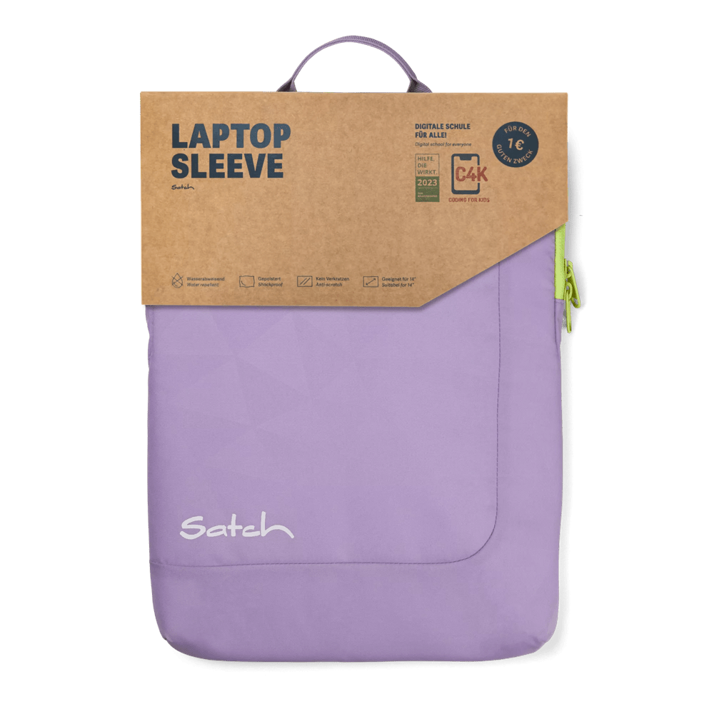 Laptophülle Light Rose